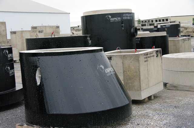 Infrastructure Manholes